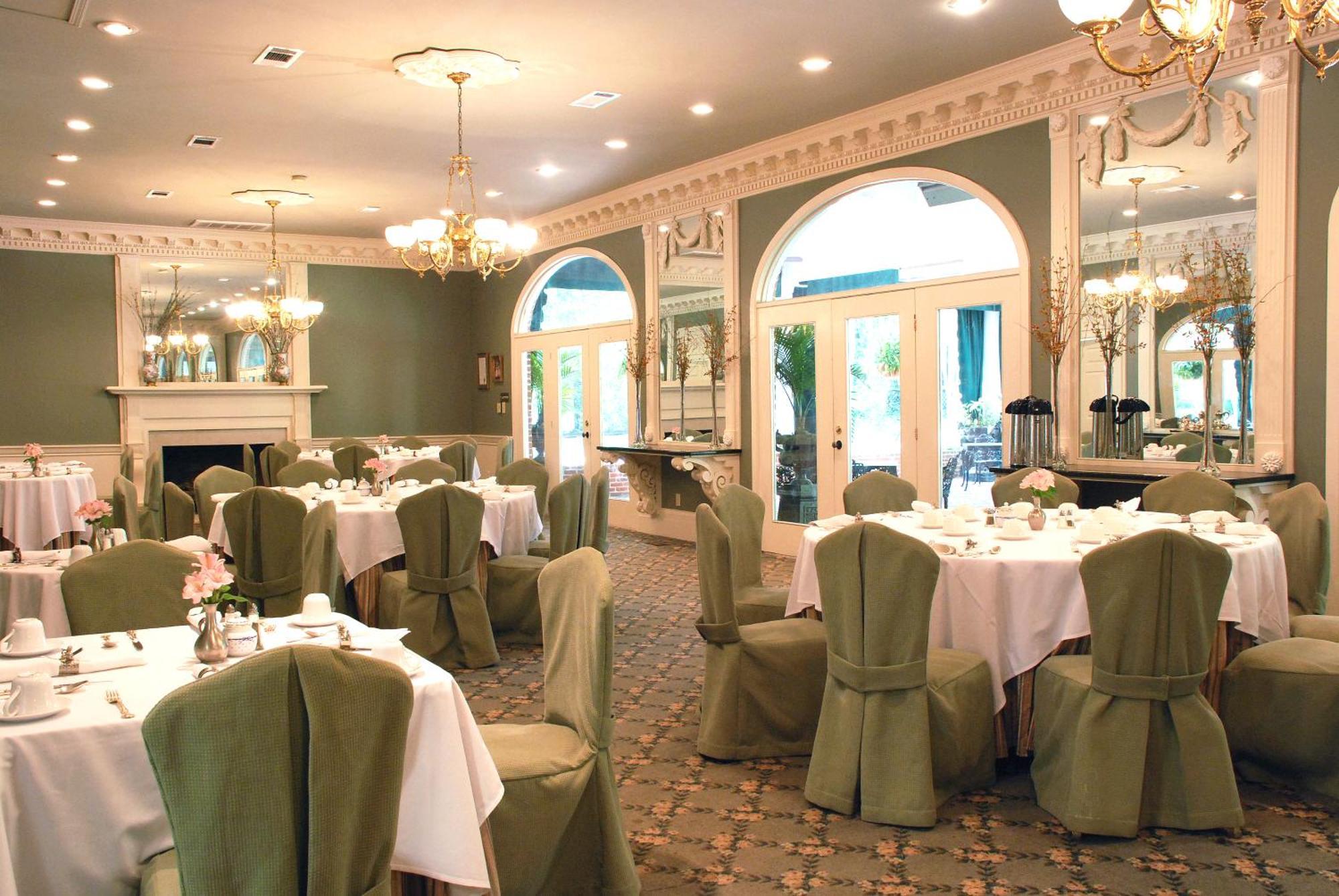 Inn Monmouth Historic Natchez